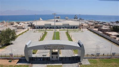 إغلاق ميناء نويبع البحري في جنوب سيناء لسوء الأحوال الجوية