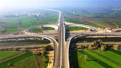 النقل تكشف تفاصيل إنشاء محور سمالوط بالمنيا