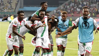 استدعاء لاعب بيراميدز.. بوركينا فاسو تعلن القائمة الأولية المشاركة في أمم أفريقيا