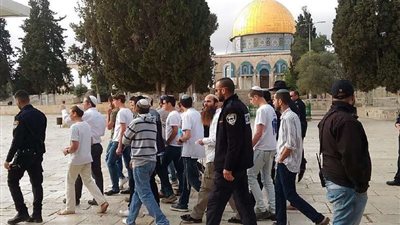 مرصد الأزهر: أكثر من 15 ألف مستوطن يقتحمون الأقصى منذ رأس السنة العبرية