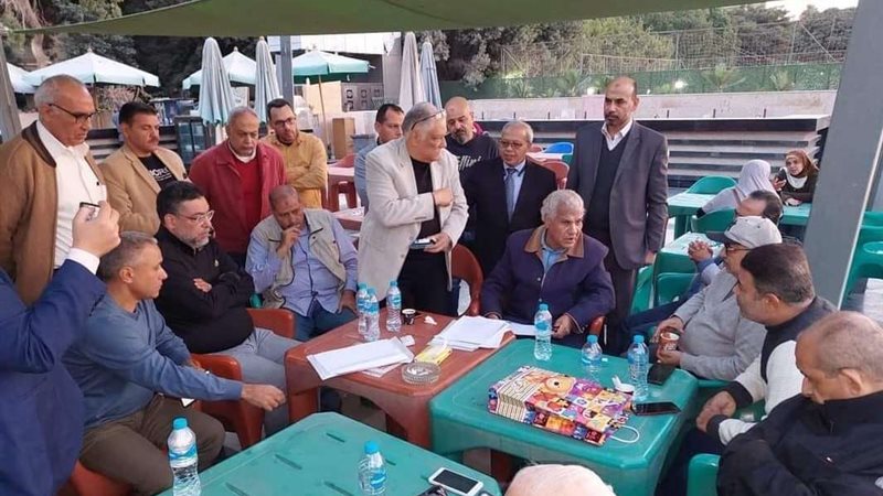 جمعية المعاينة وتقدير