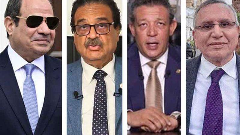 مرشحين الرئاسة المصرية