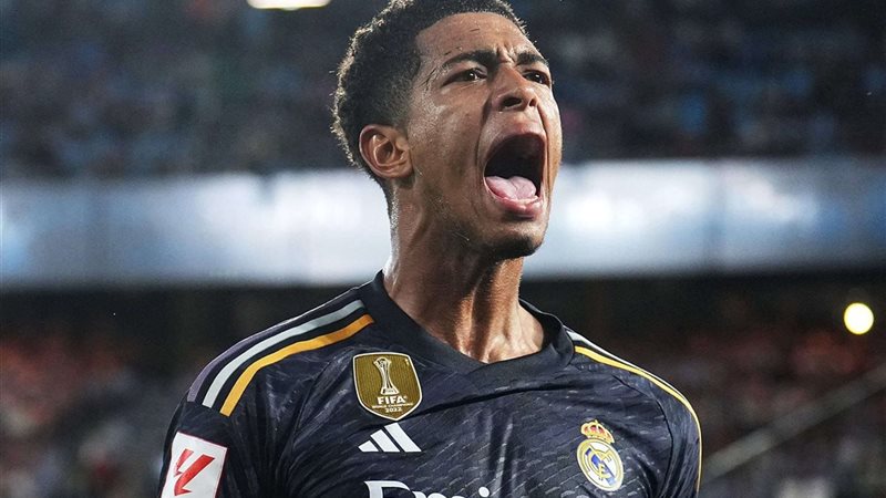 جود بلينجهام لاعب