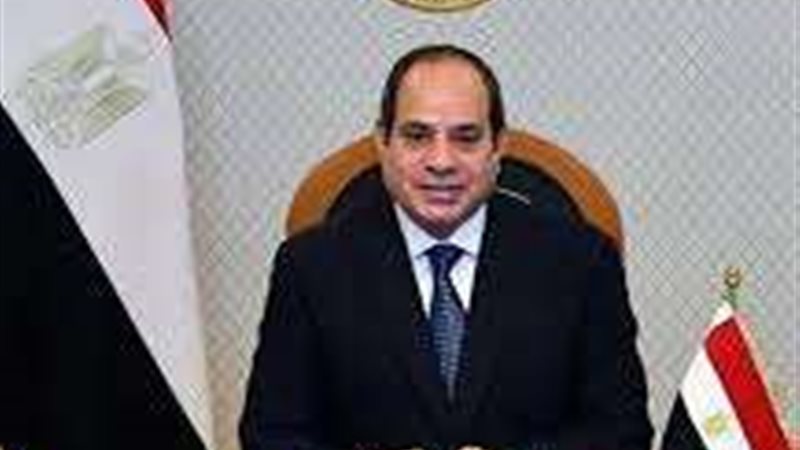 الرئيس السيسي