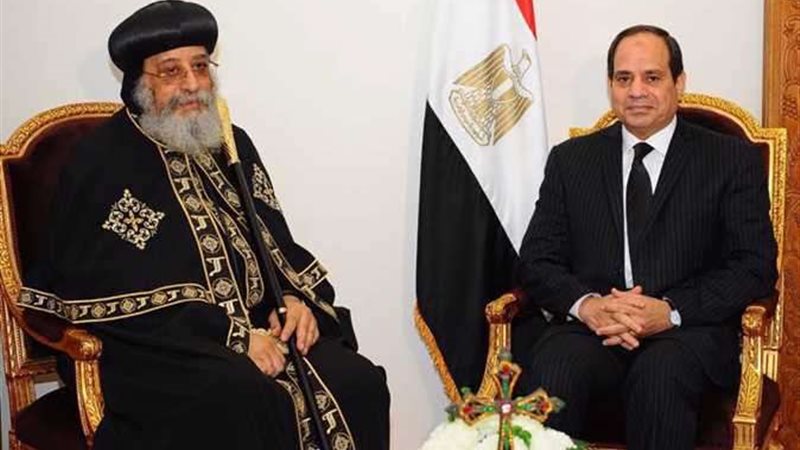 عبد الفتاح السيسي