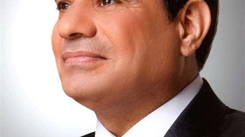 الرئيس عبد الفتاح