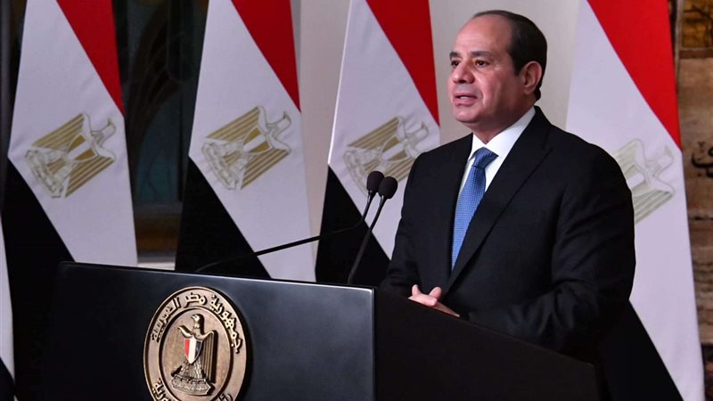 الرئيس السيسي - صورة