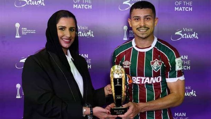 لاعب فلومينينسي