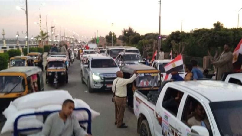 احتفالات أسوان