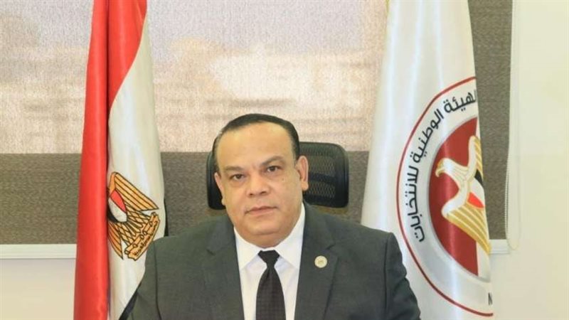 المستشار حازم بدوي،