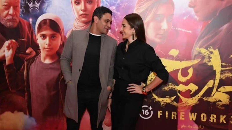 فيلم شماريخ