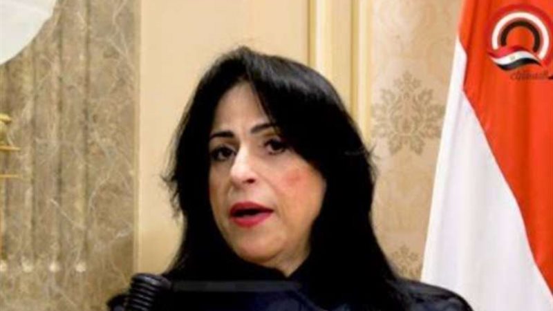 النائبة ميرال الهريدي