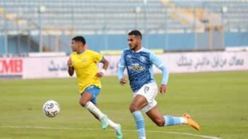 بيراميدز والإسماعيلي