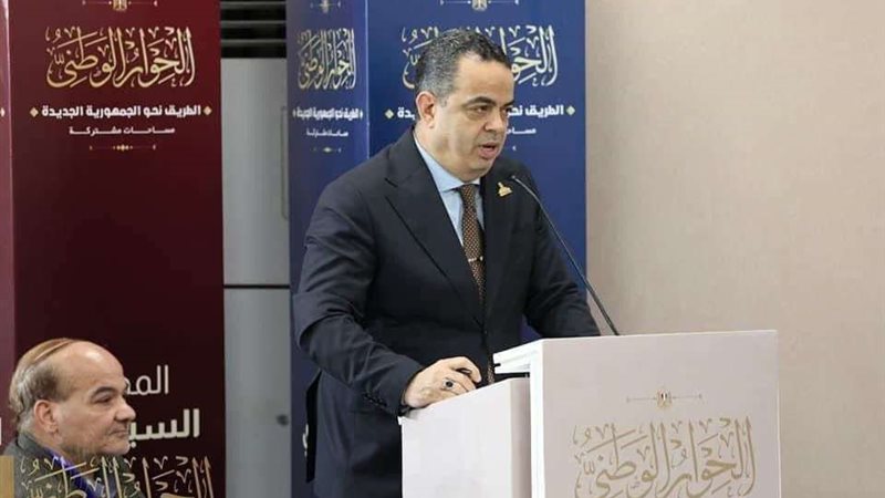 النائب عصام هلال