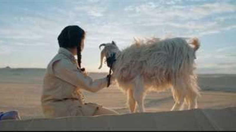 فيلم المعزة