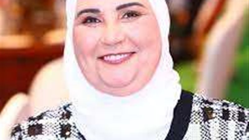 وزيرة التضامن الاجتماعي