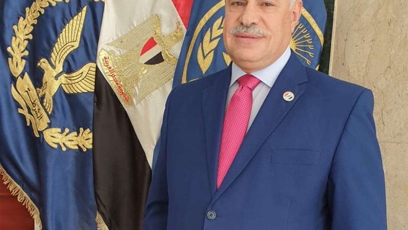 اللواء رأفت الشرقاوي