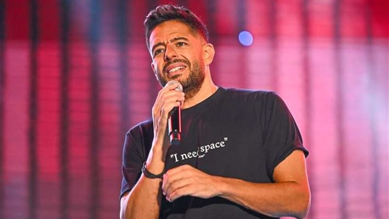 محمد حماقي