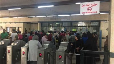 «وزارة النقل»: تفعيل ماكينات TVM  لحجز تذاكر واشتراكات المترو إلكترونيًا للركاب