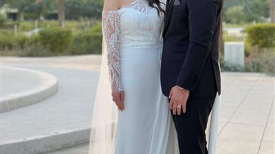 الصور الأولى من حفل زفاف ابنة محمد ثروت بأبو ظبي