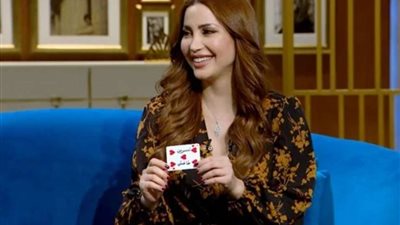 الأحد المقبل.. نسرين طافش ضيفة برنامج 