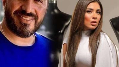 بعد شهرين..  انفصال مجدي الهواري وزوجته دنيا عبد المعبود