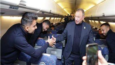 بعد حصد برونزية كأس العالم.. بعثة الأهلي تغادر السعودية متجهة إلى الإمارات