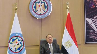 وزير المالية يشهد قرعة تأشيرات الحج للعاملين بالوزارة