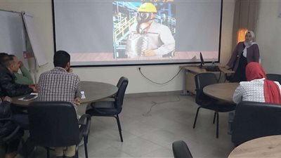 «مياه أسيوط» تطلق برنامج تدريبي للسلامة والصحة المهنية