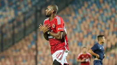 كولر يجهز موديست لقيادة هجوم الأهلي في السوبر المصري