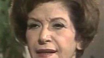 سناء جميل.. علامة فارقة في تاريخ الفن المصري