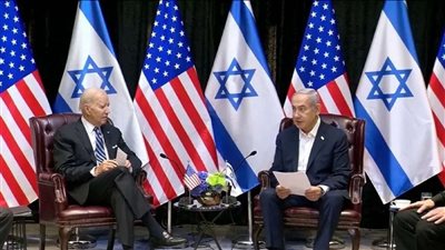 بايدن أقنع نتنياهو بعدم توجيه ضربة استباقية لحزب الله