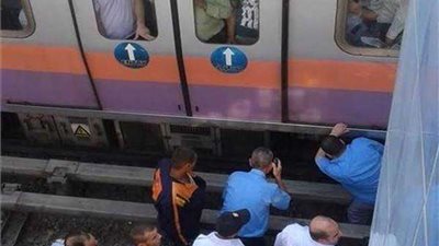 النيابة تباشر التحقيق في واقعة انتحار شاب أسفل عجلات مترو فيصل