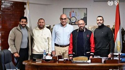 رسميًا.. الزمالك يعلن اسم مدرب فريق كرة اليد الجديد