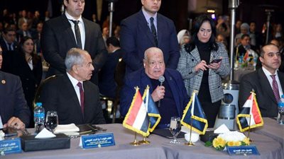 بحضور حملة السيسي حماة الوطن ينظم احتفالية لتكريم الكوادر والقيادات الحزبية