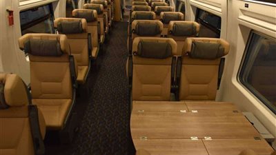 «بلدنا اليوم» تنشر مواعيد وأسعار قطارات التالجو