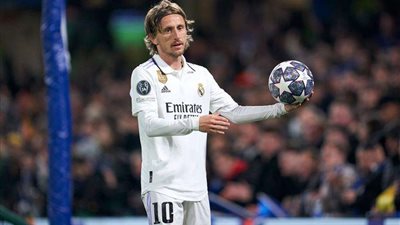 بفضل رونالدو.. مودريتش ينتقل إلى النصر السعودي