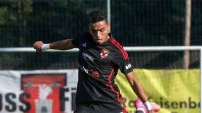 كولر يدرس الدفع بـ «الدبيس» في تشكيل الأهلي الأساسي أمام سيراميكا كليوباترا