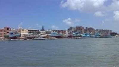 محافظ كفر الشيخ يعلن استئناف حركة الملاحة البحرية بسواحل البحر المتوسط