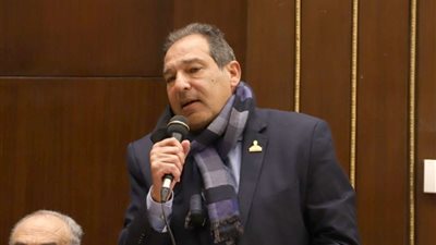 حسام الخولي: اقتصادية قناة السويس يجب أن تكون أرقاما كبيرة وليست أرقاما تقليدية