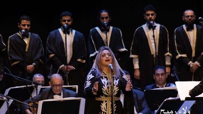 26 ديسمبر.. مؤلفات روحانية للإنشاد بمعهد الموسيقى العربية