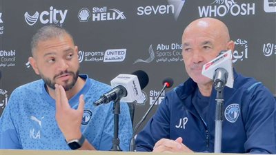 باتشيكو: فيوتشر فريق متميز ويمتلك لاعبين أقوياء.. والمواجهة كبيرة