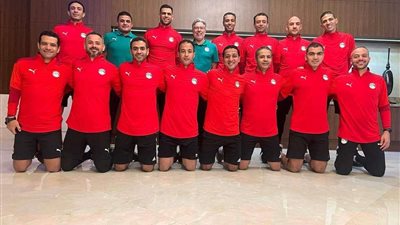 الاتحاد المصري يعلن أسماء حكام مباريات كأس السوبر للأبطال 2023