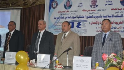 نائب رئيس جامعة الأزهر بأسيوط يشهد إحتفالية 