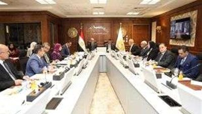 وزيرا التنمية المحلية والإسكان يتابعان موقف المشروعات الجارية بمحافظة مطروح