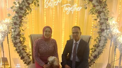 أسرة بلدنا اليوم تهنئ المستشار «عمر عبداللاه حسانين» بمناسبة حفل خطبته