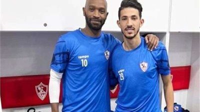 بعد التجديد..أحمد فتوح يوجه رسالة خاصة لشيكابلا