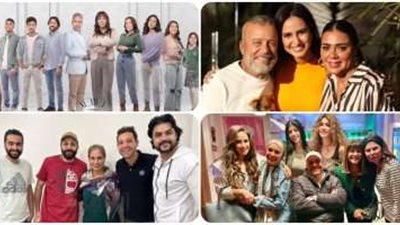 قنوات «المتحدة» تستقبل 4 مسلسلات دفعة واحدة خارج سباق الررمضان 2024