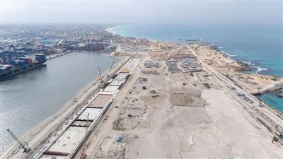بتكلفة 3.4 مليار جنيه.. «النقل» تنفذ خطة تطوير ميناء الدخيلة