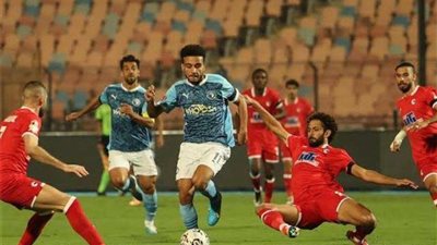 بيراميدز يصطدم بـ مودرن فيوتشر لحجز مقعد في نهائي السوبر المصري
